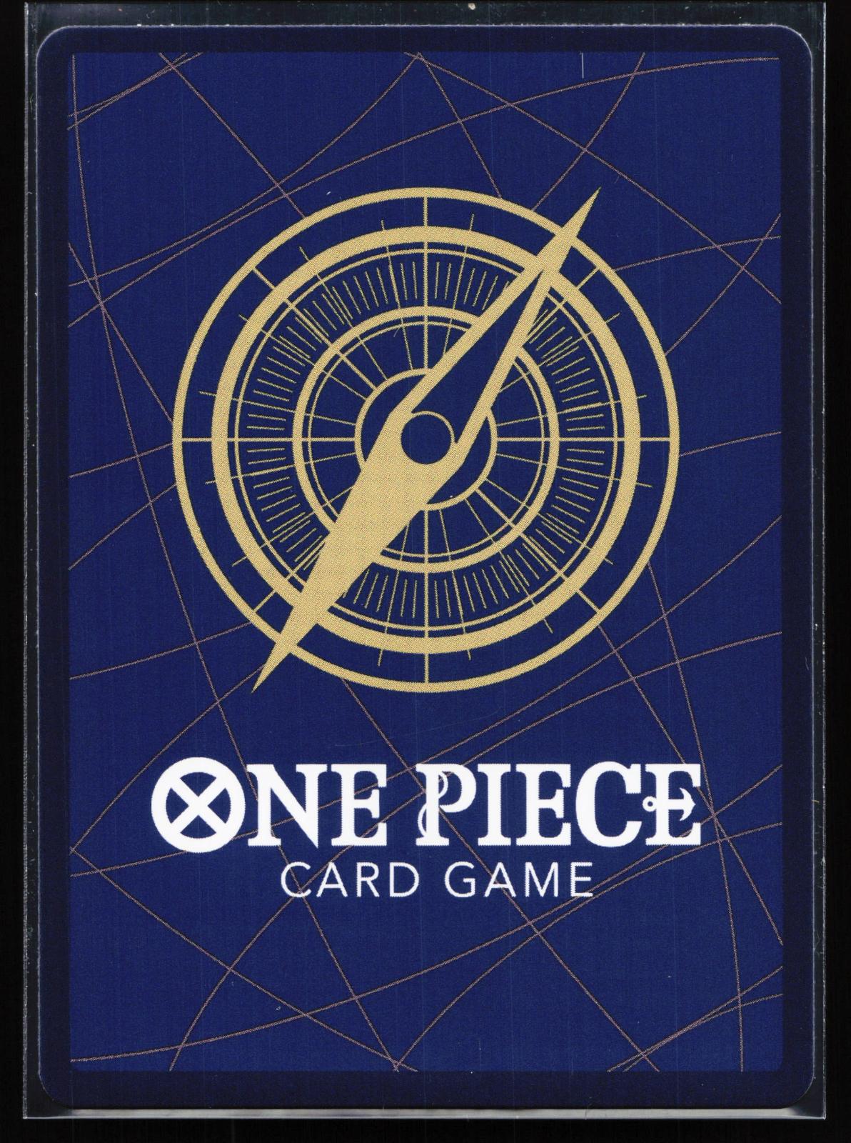 Starter Deck EX: Luffy & Ace ST30-013 Mr.2.Bon.Kurei(Bentham) (Full Art) Common