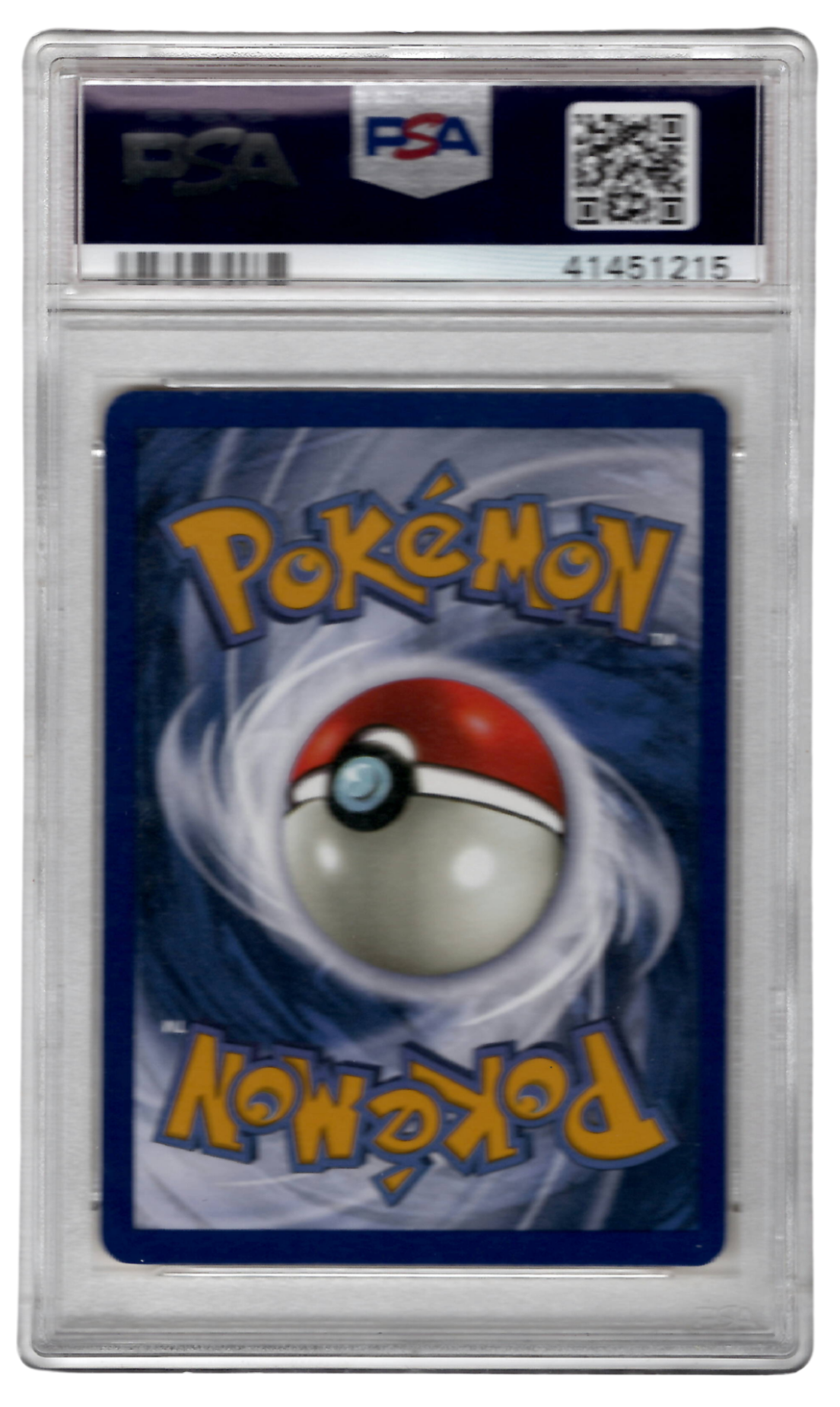 1999 Pokemon Fossil #4 Dragonite-Holo 1st Edition PSA 9