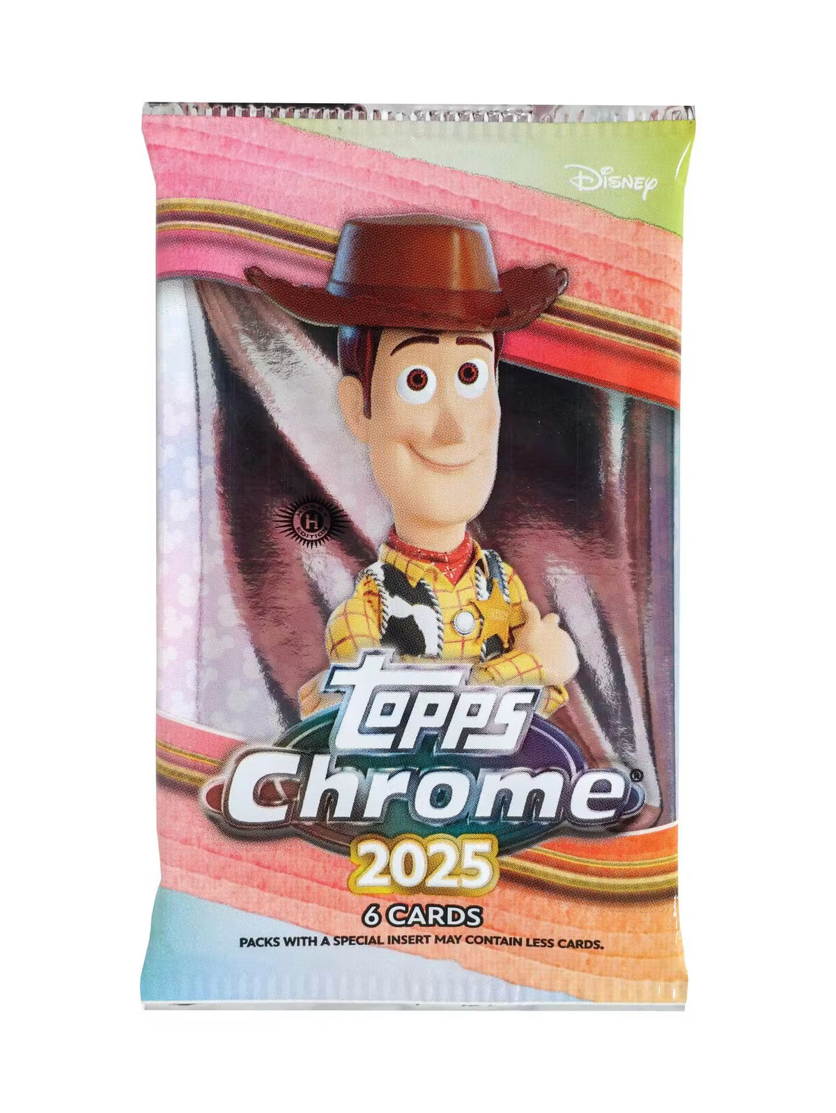 2025 Topps Disney Chrome Hobby Box