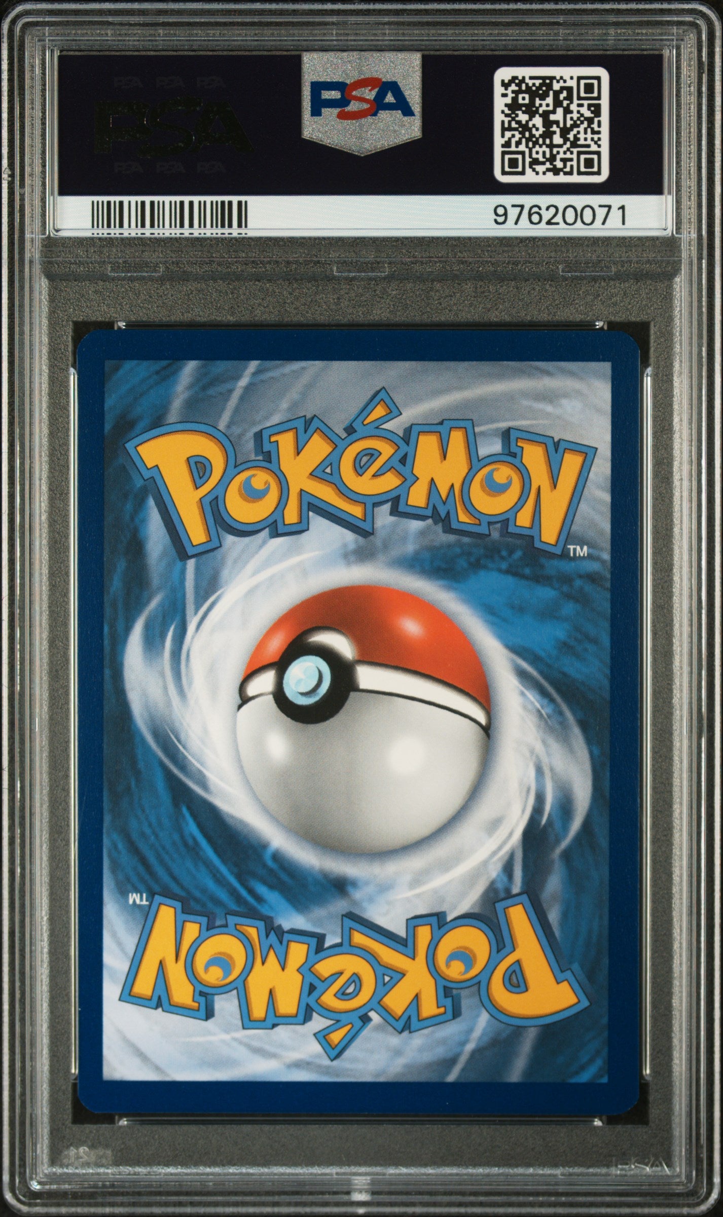 2022 Pokemon Starmie V TG13/TG30 Astral Radiance PSA 9