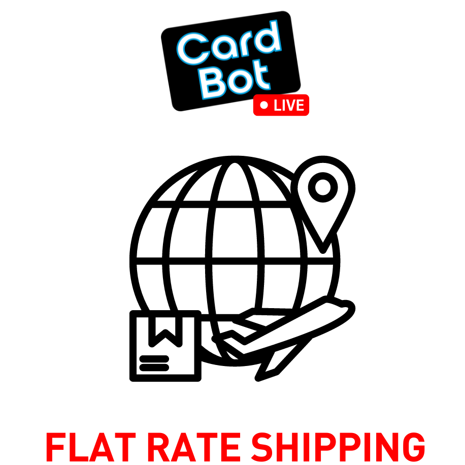 Flat Rate Shipping (Australia) for LIVE OPENING or PICKUP ORDERS