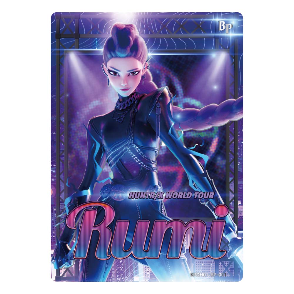 2026 Kayou K-POP Demon Hunters Energy Edition Blister Pack