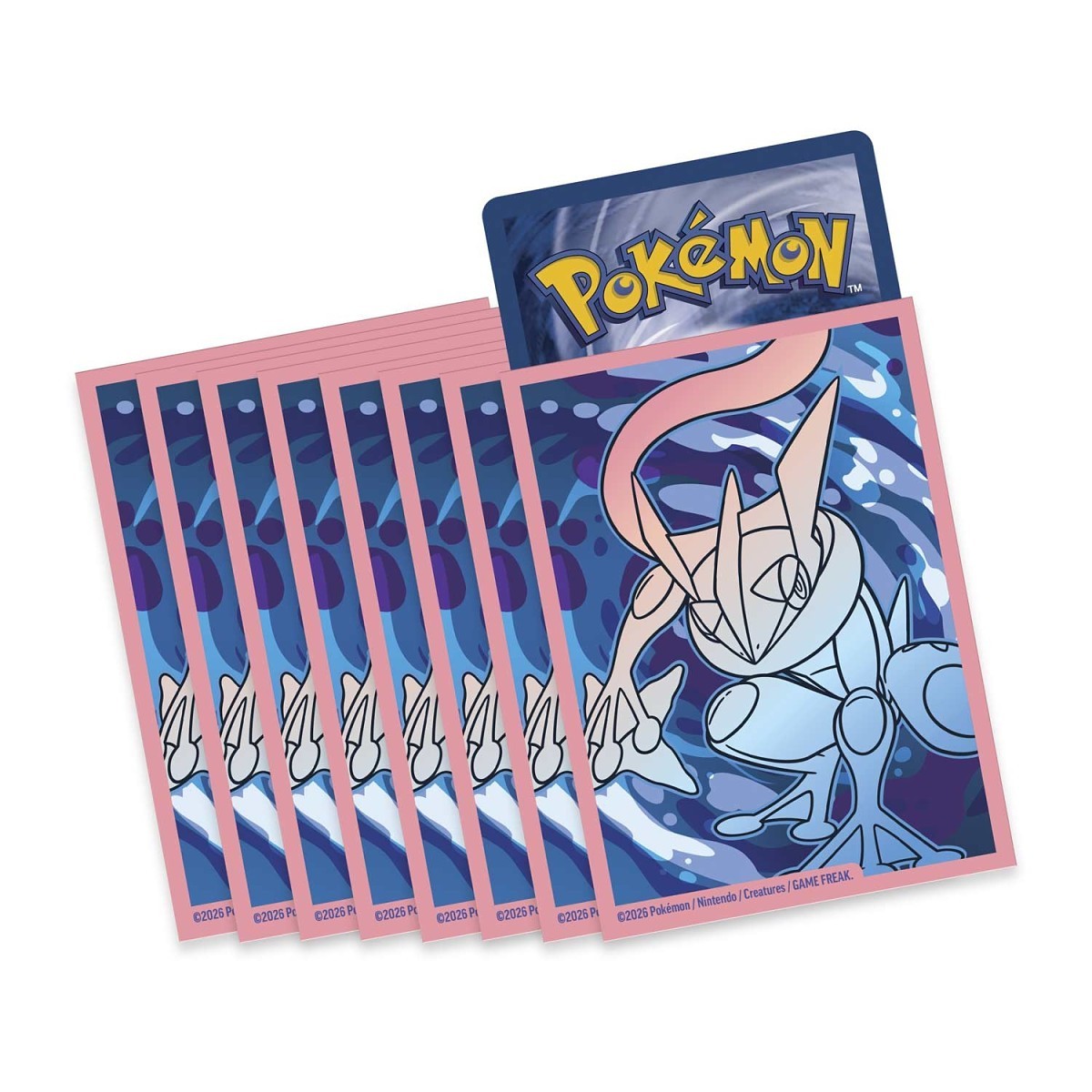 Pokémon TCG: Assorted Sleeves & Deck Box