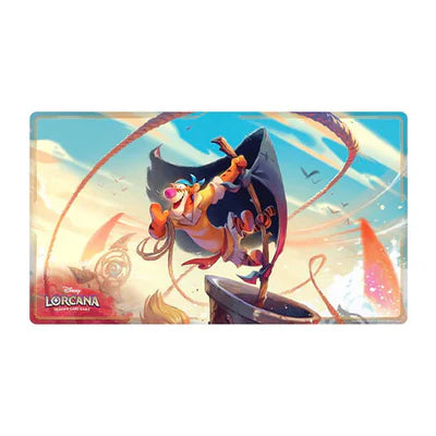 Disney Lorcana TCG: Archazia's Island – Tigger Playmat