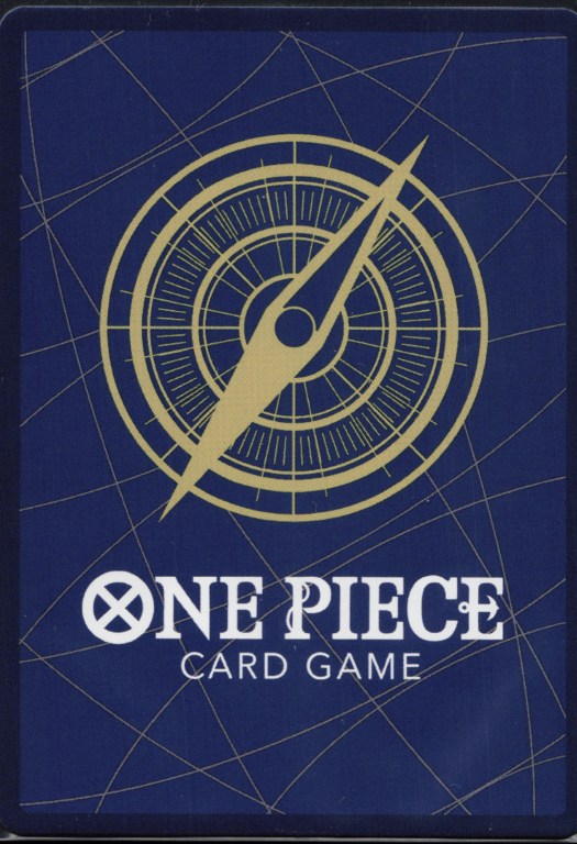 One Piece Card Game - Luffy 118 (Secret Rare) - Carrying on His Will (OP-13) (Japanese)