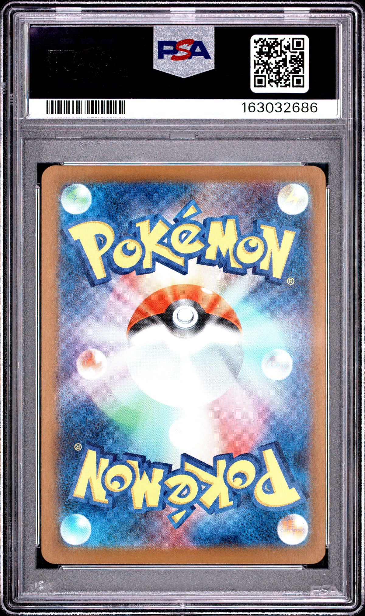 2024 Pokemon Japanese Leafeon EX 200/187 Sv8a Terastal Festival EX Special Art Rare PSA 10