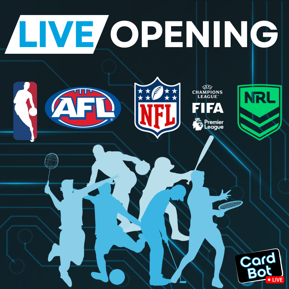 LIVE OPENING - Sports Corner!