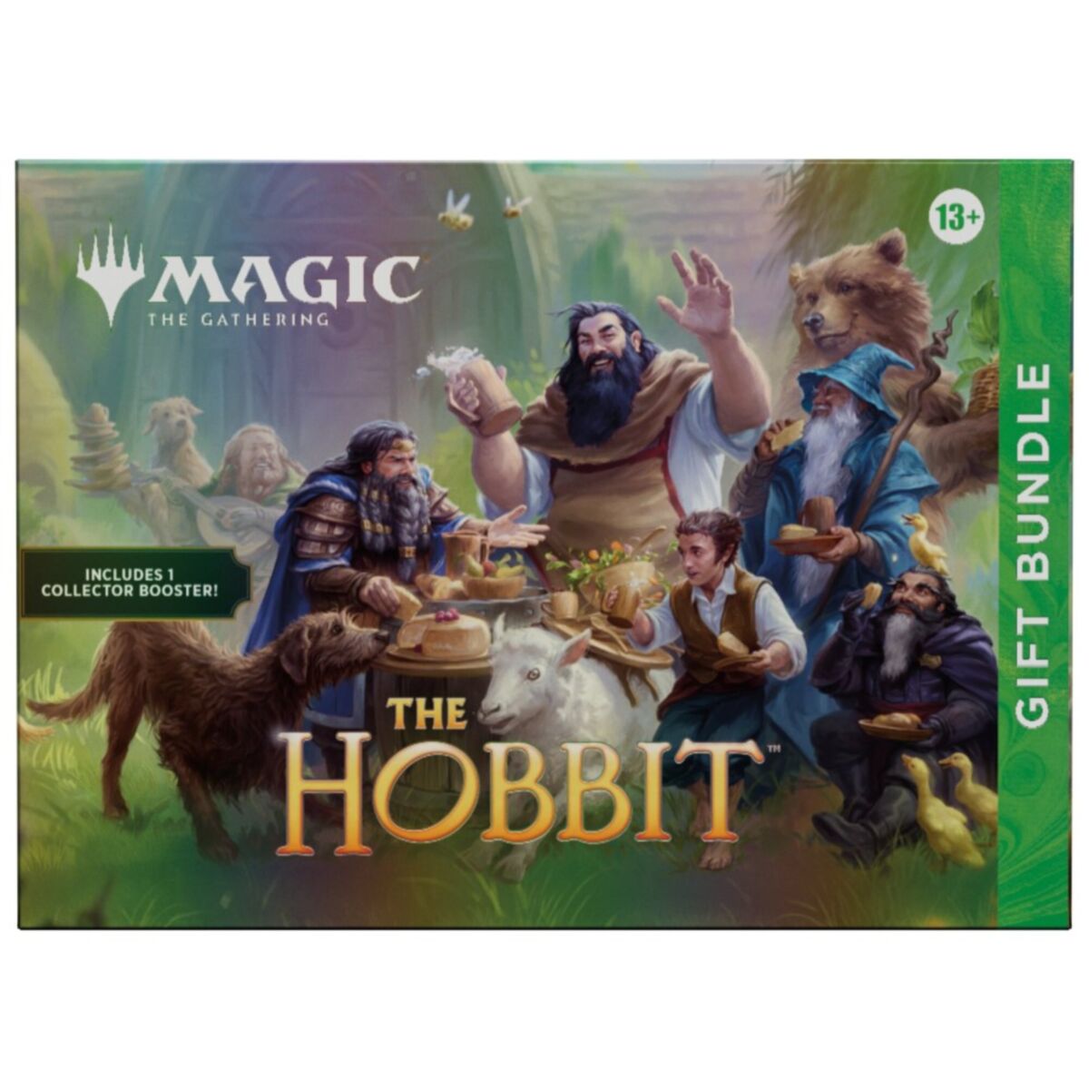 Magic The Gathering - The Hobbit Gift and Special Bundle