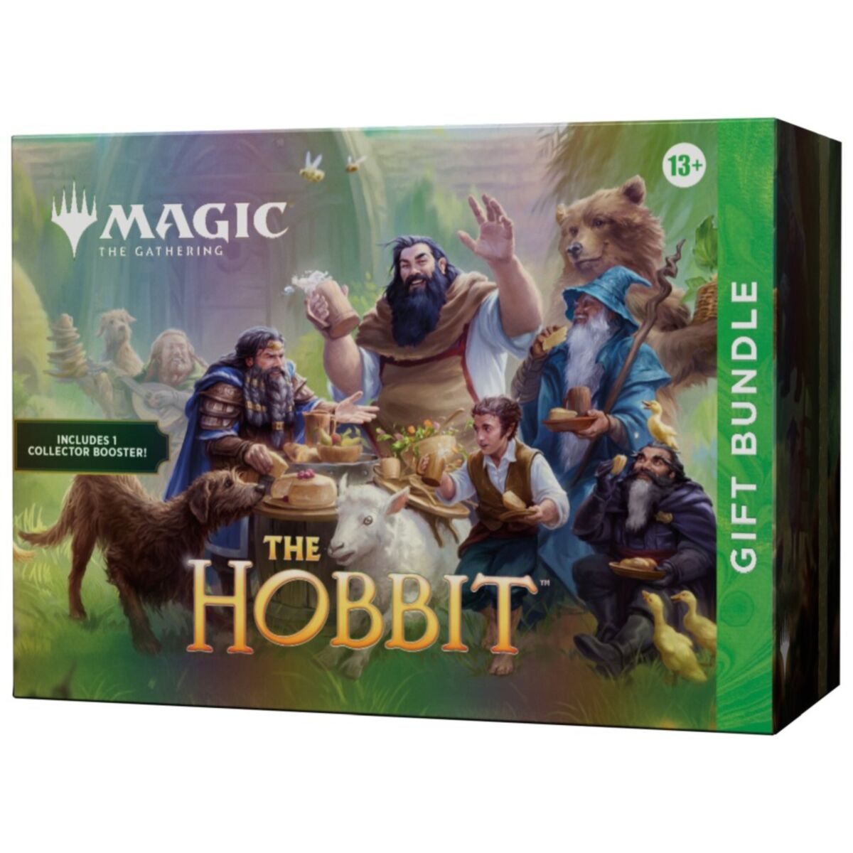 Magic The Gathering - The Hobbit Gift and Special Bundle