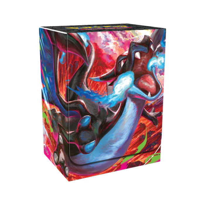 Pokémon TCG: Assorted Sleeves & Deck Box