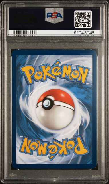 Pokémon - Iono SVP 124 (Premium Tournament Collection Promo) - PSA 10 (GEM MINT)
