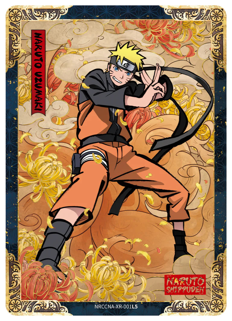2026 Kayou Naruto Ninja Age Premium Collector Box - Preorder - August 15th
