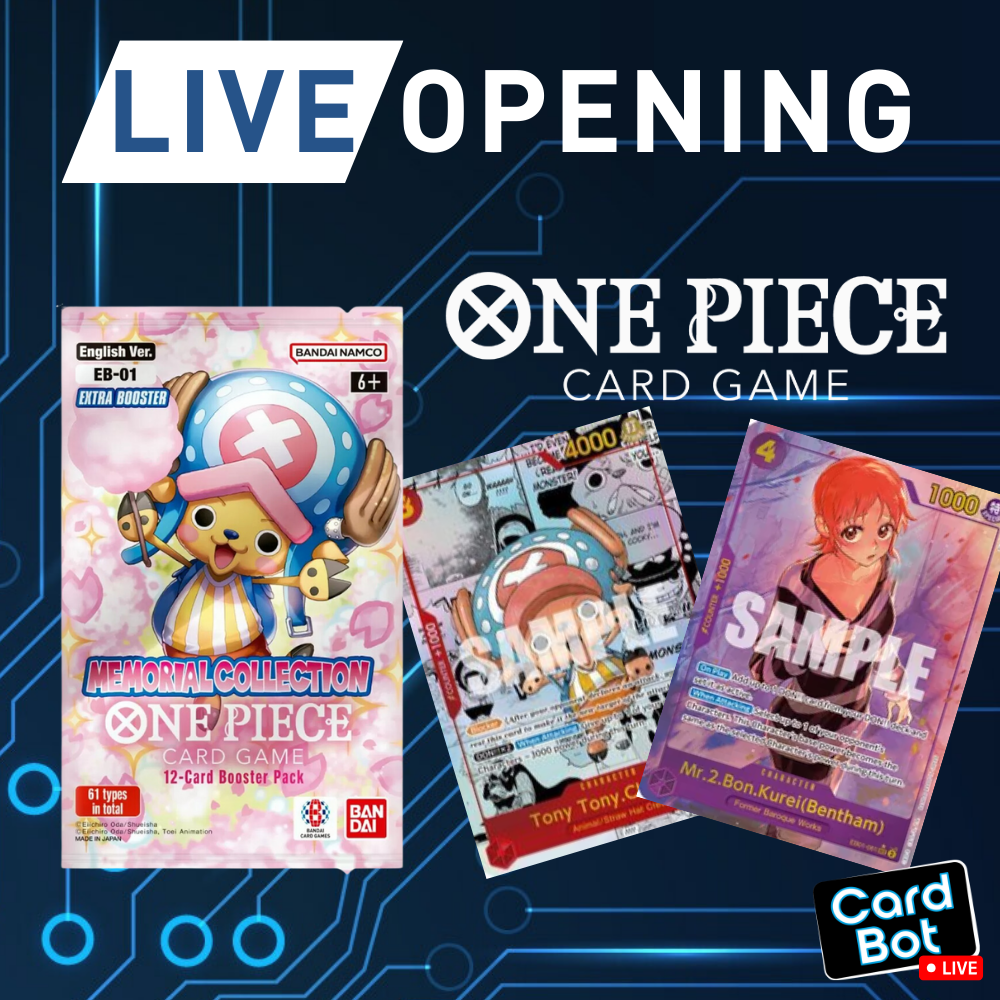 LIVE OPENING
