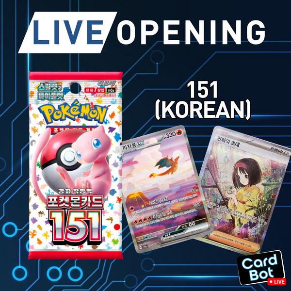LIVE OPENING