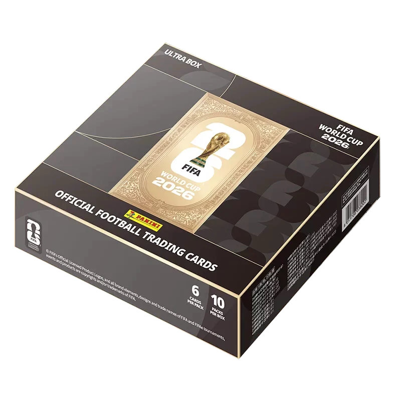 2026 Panini Kayou FIFA World Cup Soccer Super Edition Box
