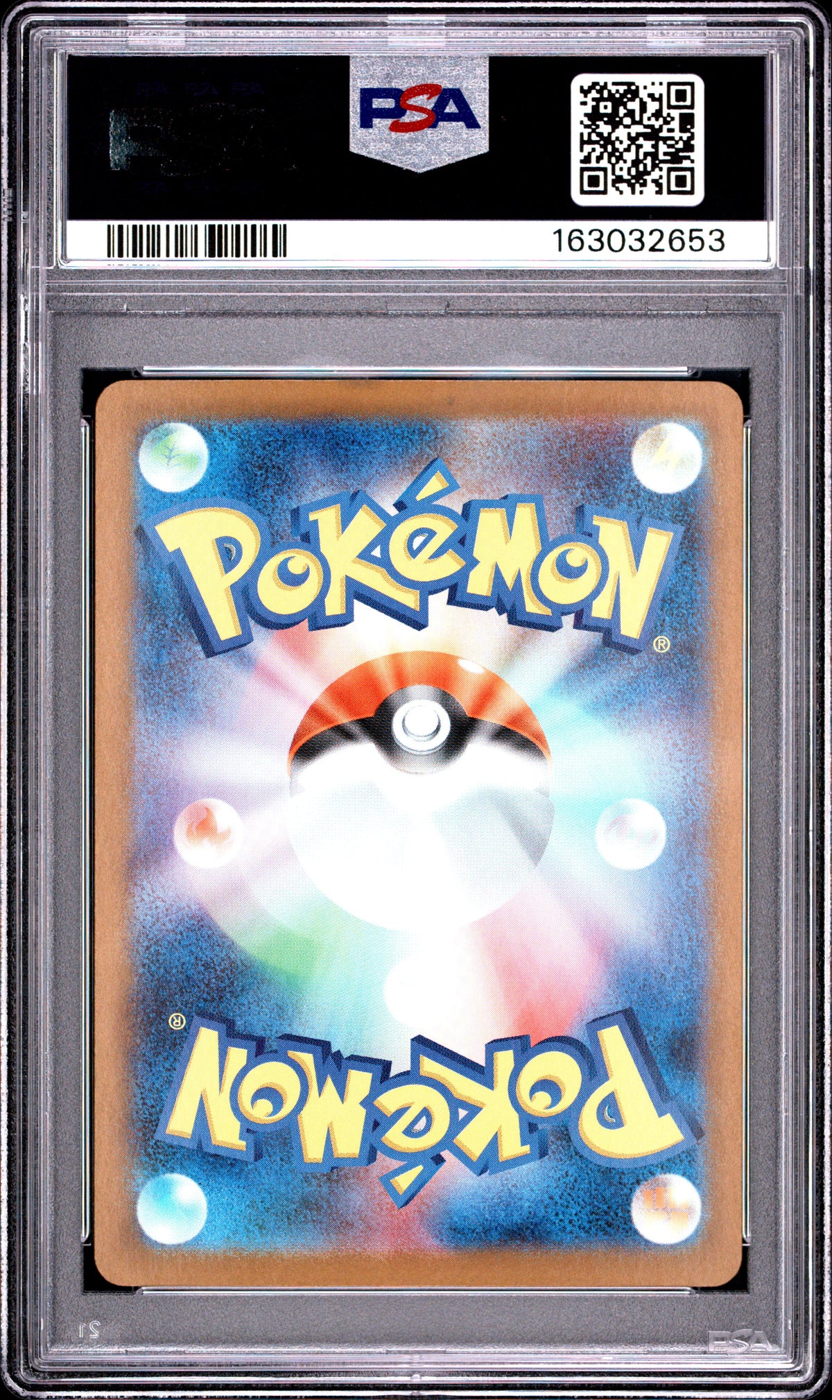 2025 Pokemon Japanese Zekrom EX 174 Sv11b-Black Bolt Bw Rare PSA 9