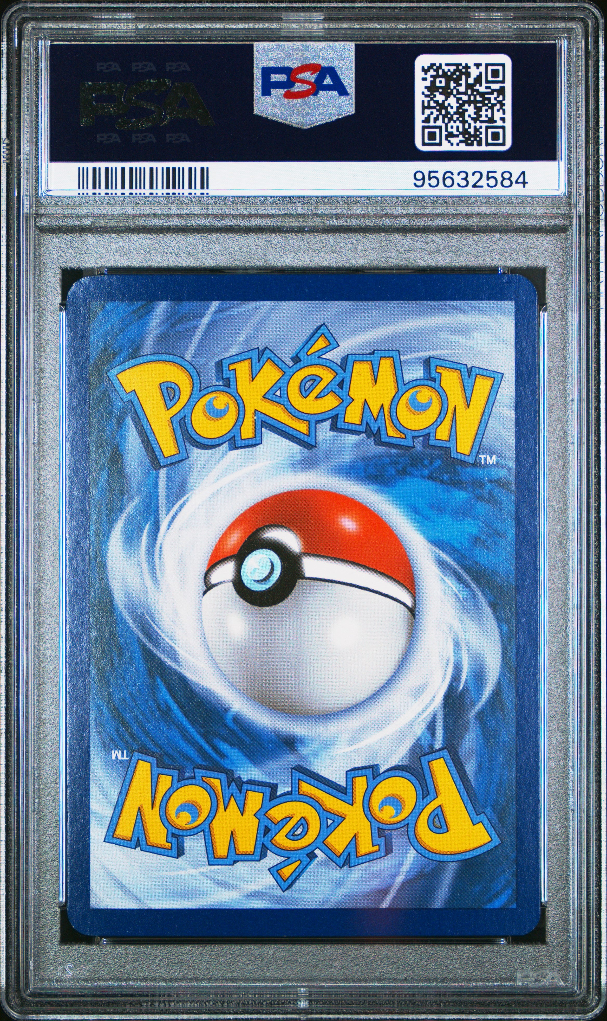 2015 Pokemon Primal Groudon EX 97/98 Ancient Origins PSA 9