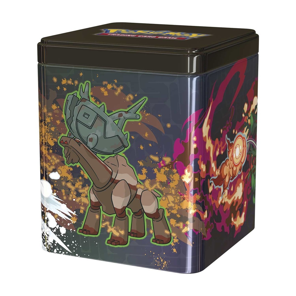 Pokémon TCG: Stacking Tin (Treasures of Ruin)