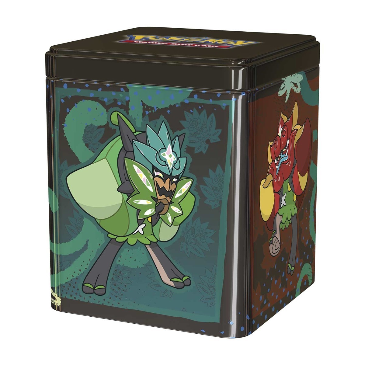 Pokémon TCG: Stacking Tin (Ogerpon)