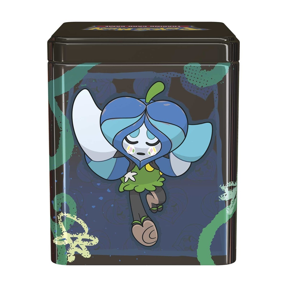Pokémon TCG: Stacking Tin (Ogerpon)