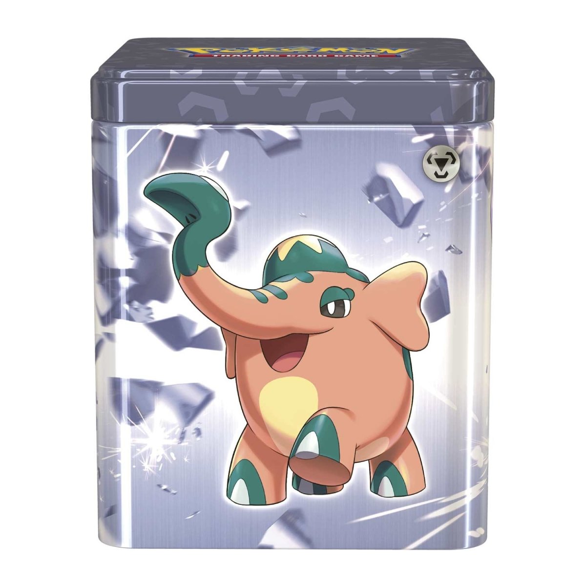 Pokémon TCG: Stacking Tin (Metal)