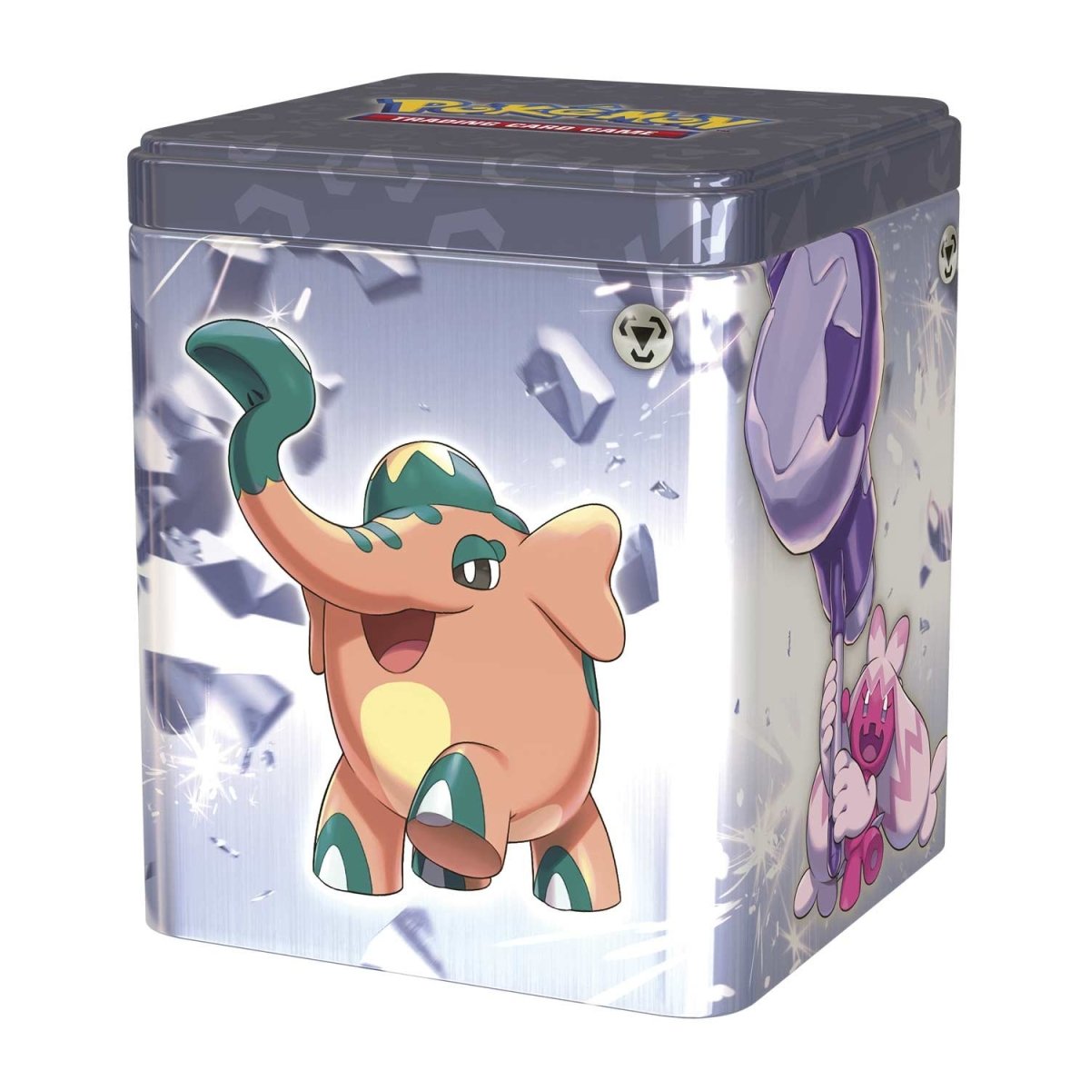 Pokémon TCG: Stacking Tin (Metal)