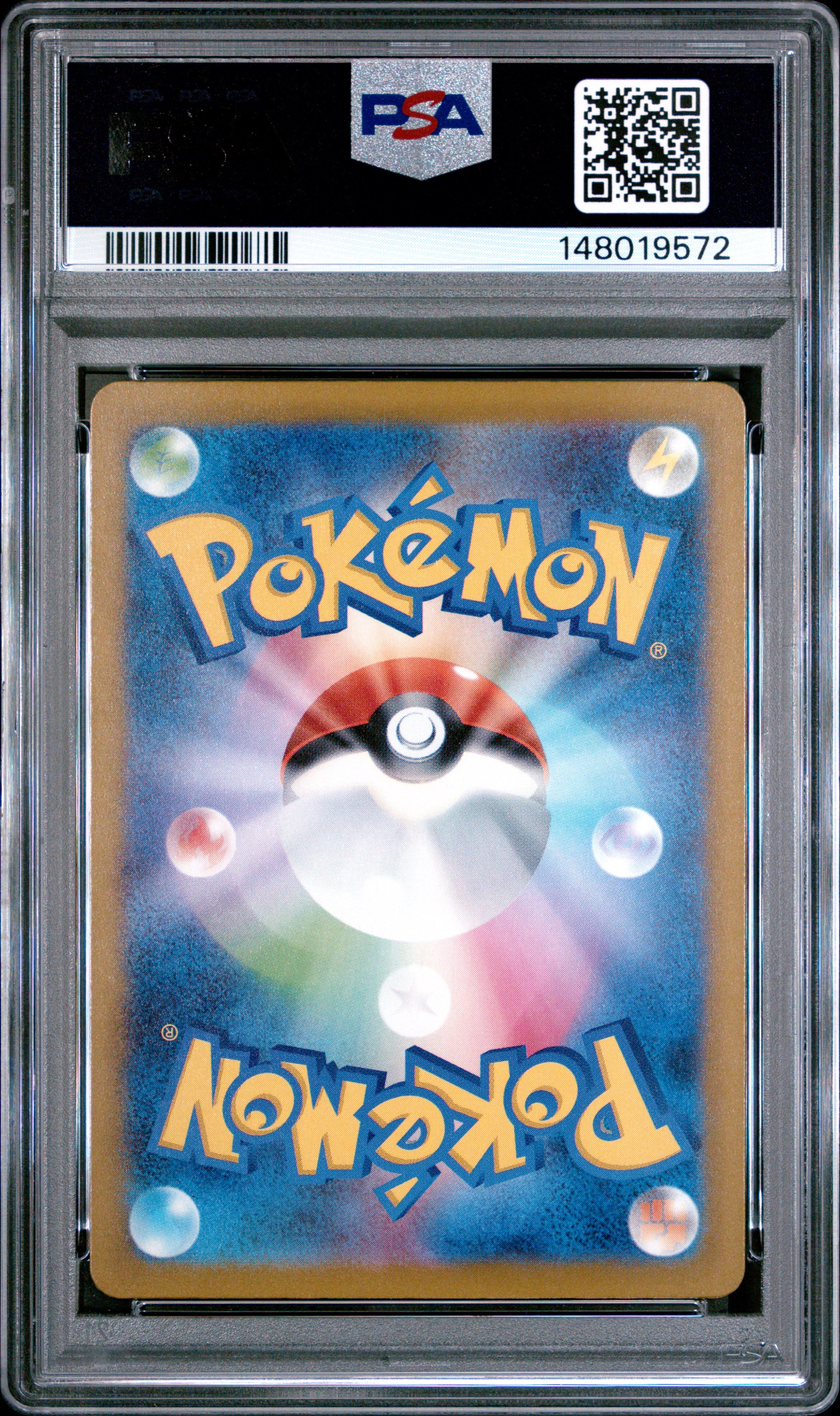 2025 Pokemon Japanese Mega Charizard X EX 223 Attack Rare PSA 10