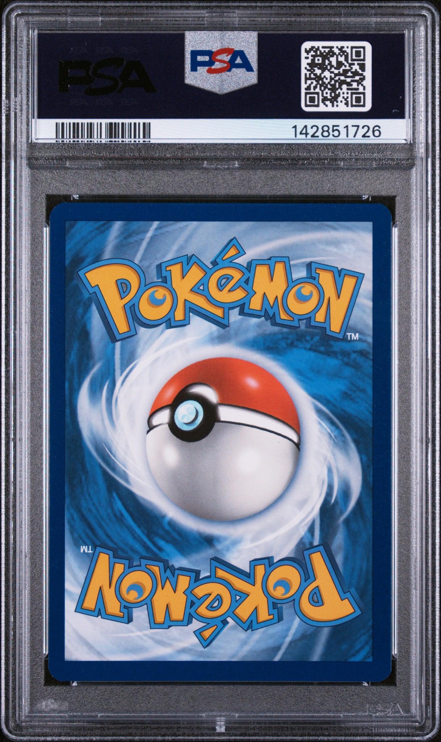 2024 Pokemon Mewtwo EX 058 Play! Prize Pack: 5 PSA 10