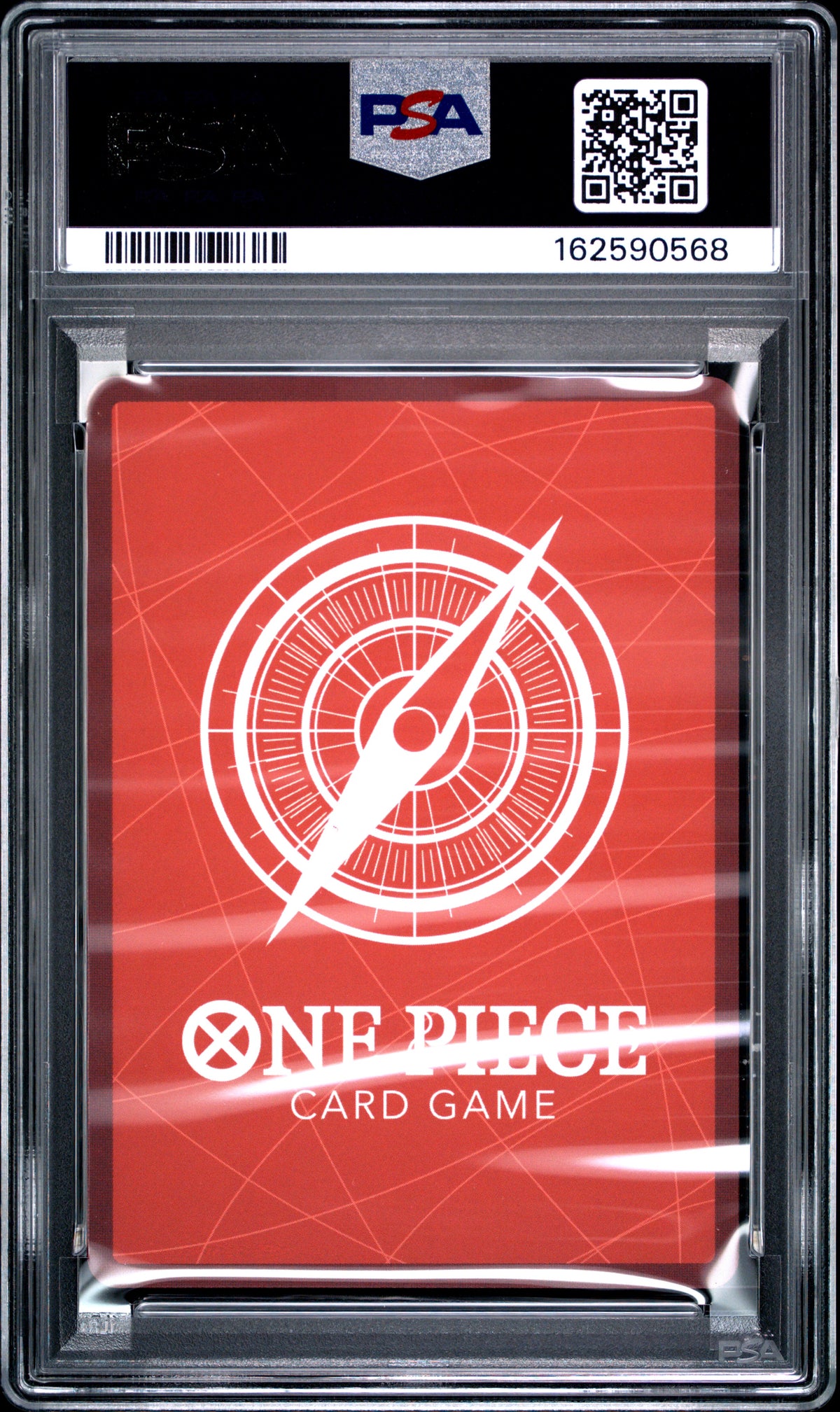 2025 ONE PIECE JAPANESE USOPP 042 ONE PIECE LIMITED CARD COLLECTION VOL.1 PSA 10