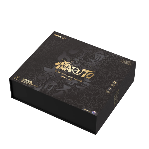 [PREORDER] 2026 Kayou Naruto Ninja Age Premium Collector Box - Preorder - August 15th