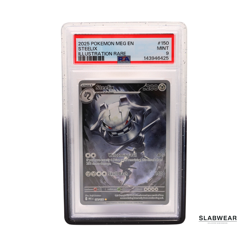Slabwear Graded Bumper (PSA Size) - Kinesis