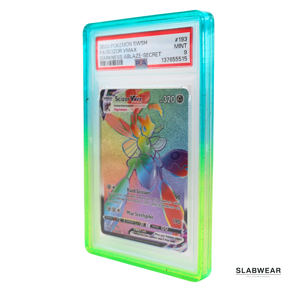 Slabwear Graded Bumper (PSA Size) - Leech Seed