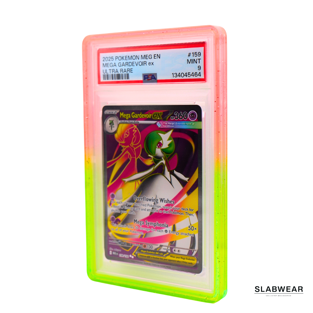 Slabwear Graded Bumper (PSA Size) - Solarblade