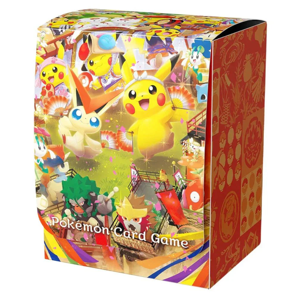 Pokémon TCG: Pokémon Center Assorted Accessories (Japanese)