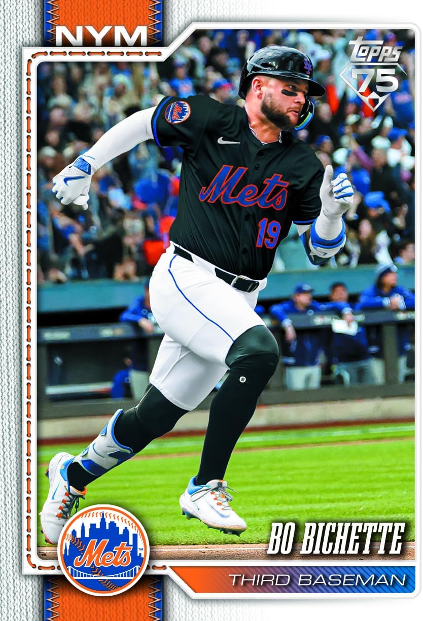 2026 Topps Chrome Baseball Series 2 Blaster Box