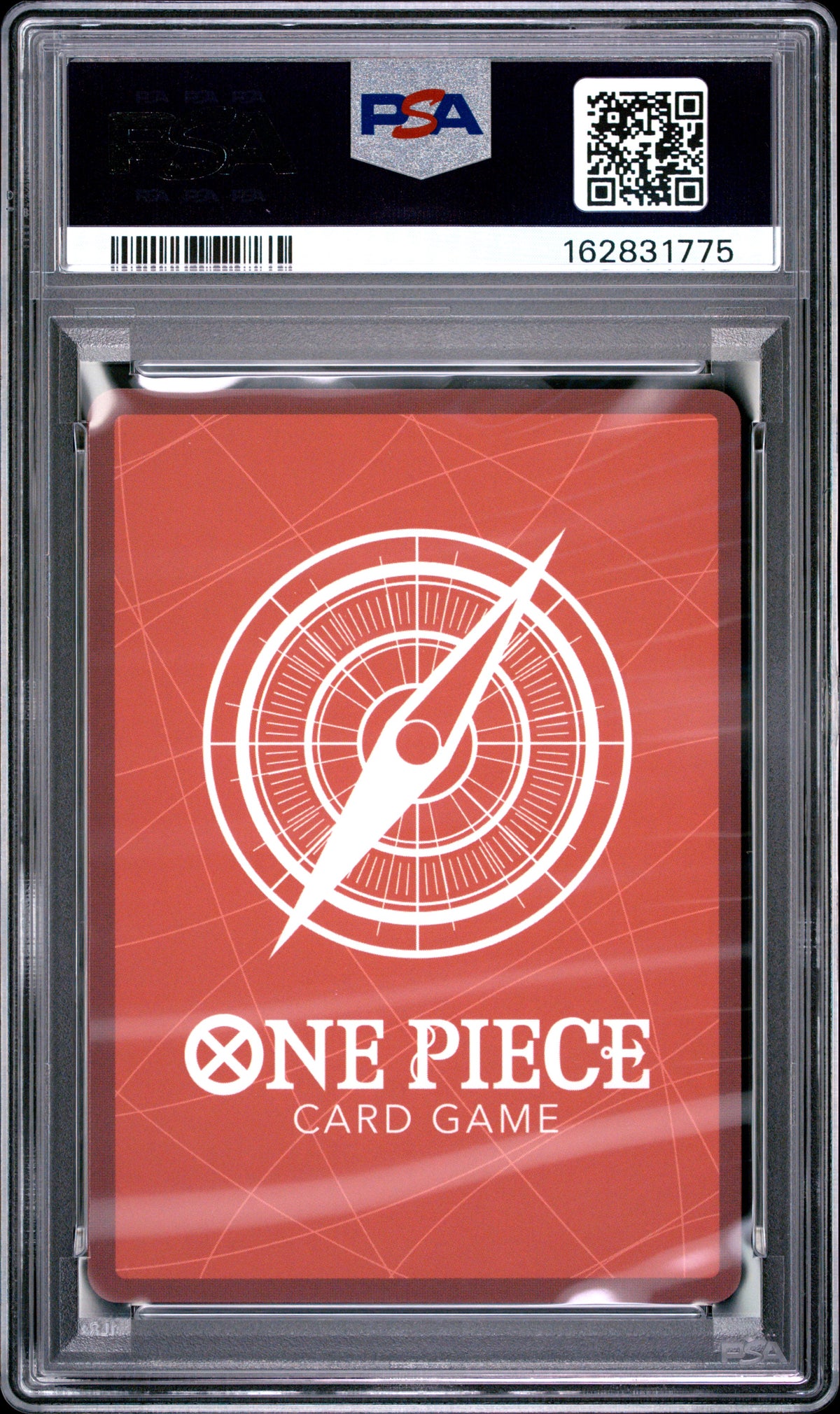 2025 One Piece Japanese Usopp 042 One Piece Limited Card Collection Vol.1 PSA 10