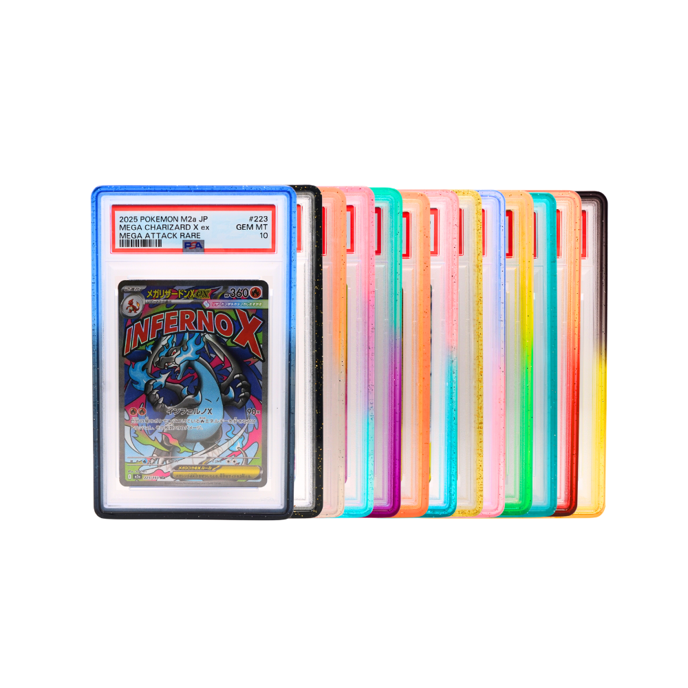 38 COLOUR VARIATIONS