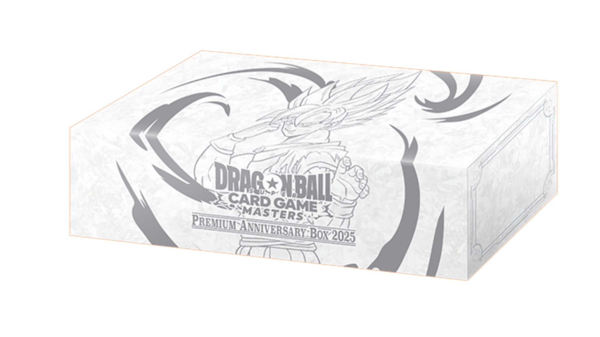 Dragon Ball Super Card Game Masters Premium Anniversary Box 2025