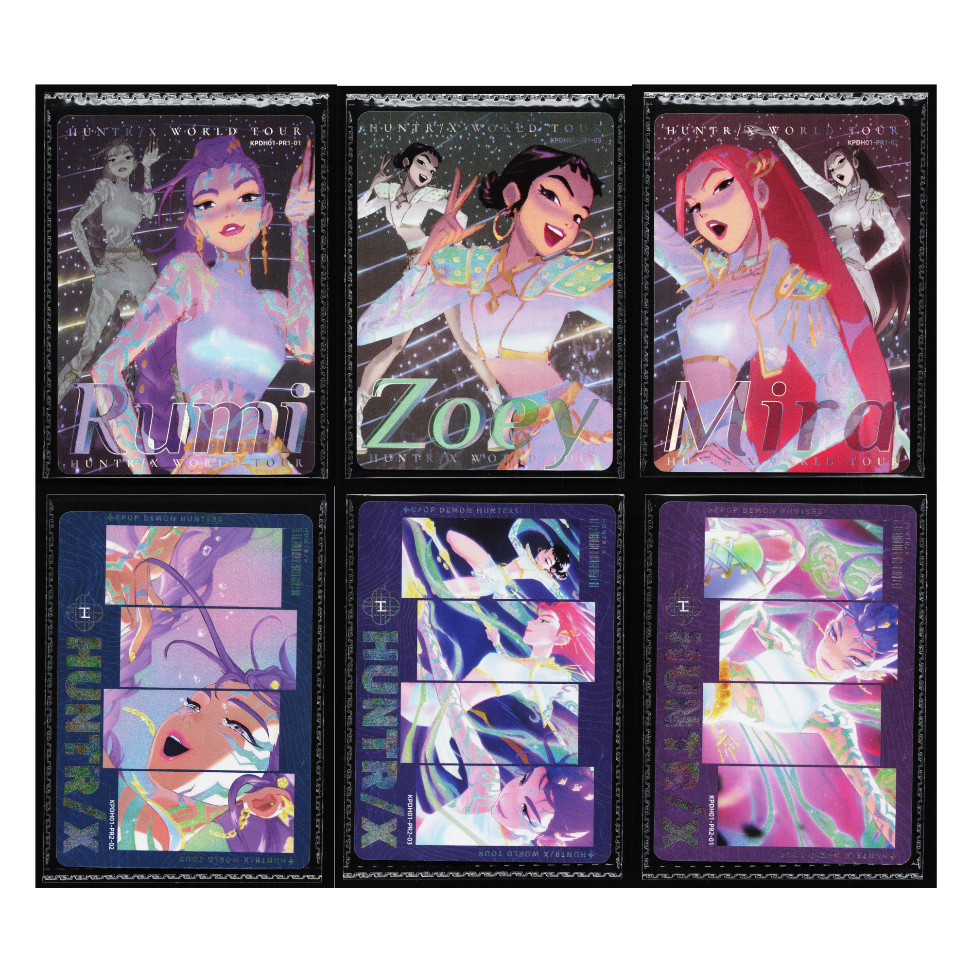 Kayou Kpop Demon Hunter Promo Bundle