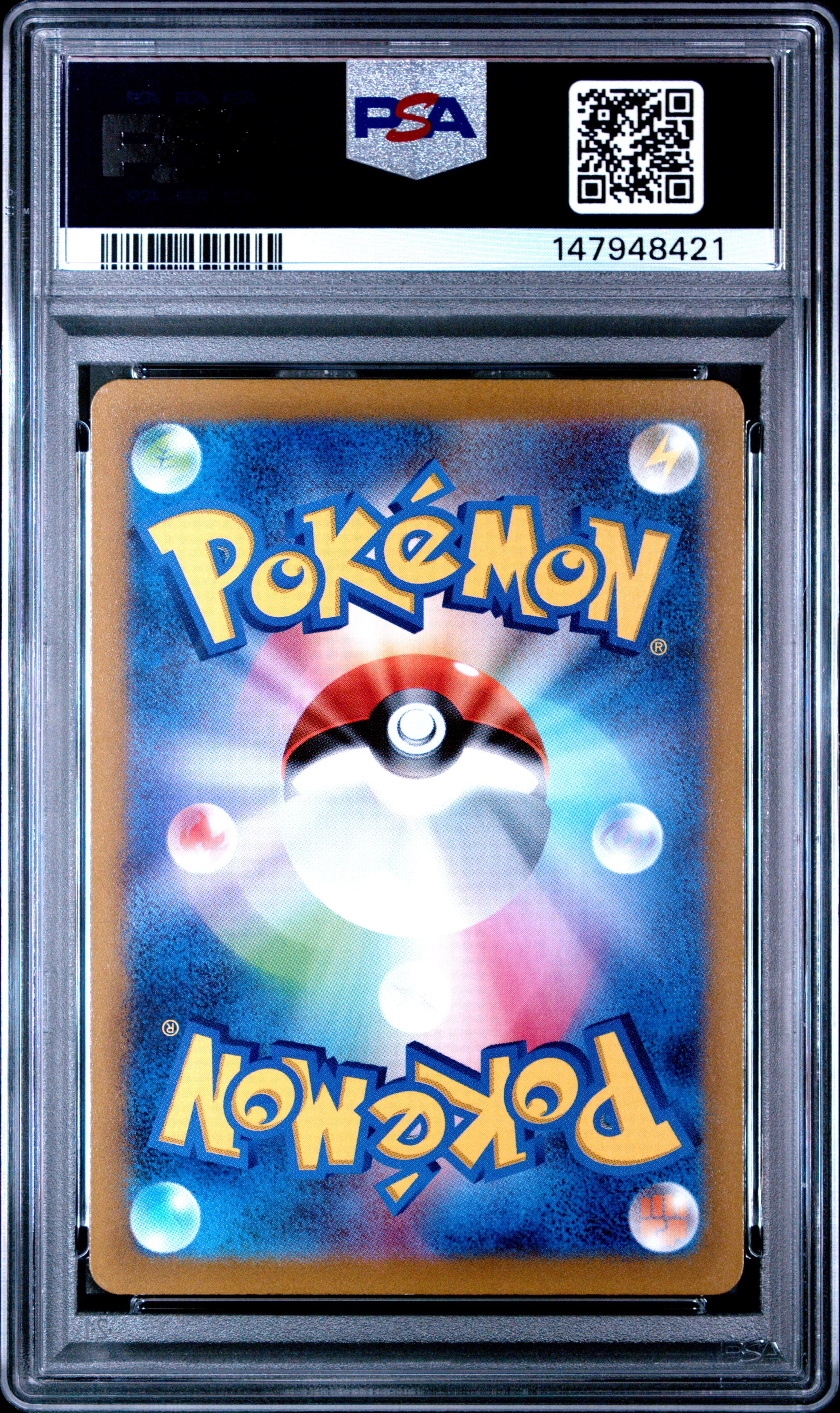 2022 Pokemon Japanese Charizard Vstar 212/172 VSTAR Universe PSA 10