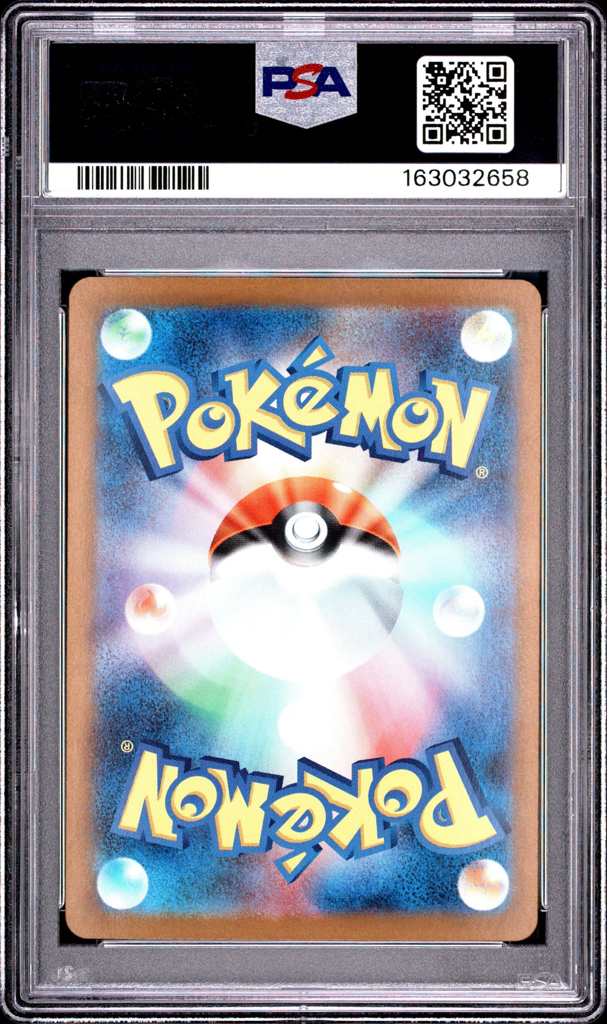 2025 Pokemon Japanese Team Rocket's Mewtwo EX 125/098 Sv10-Glory Of Team Rocket Special Art Rare PSA 10