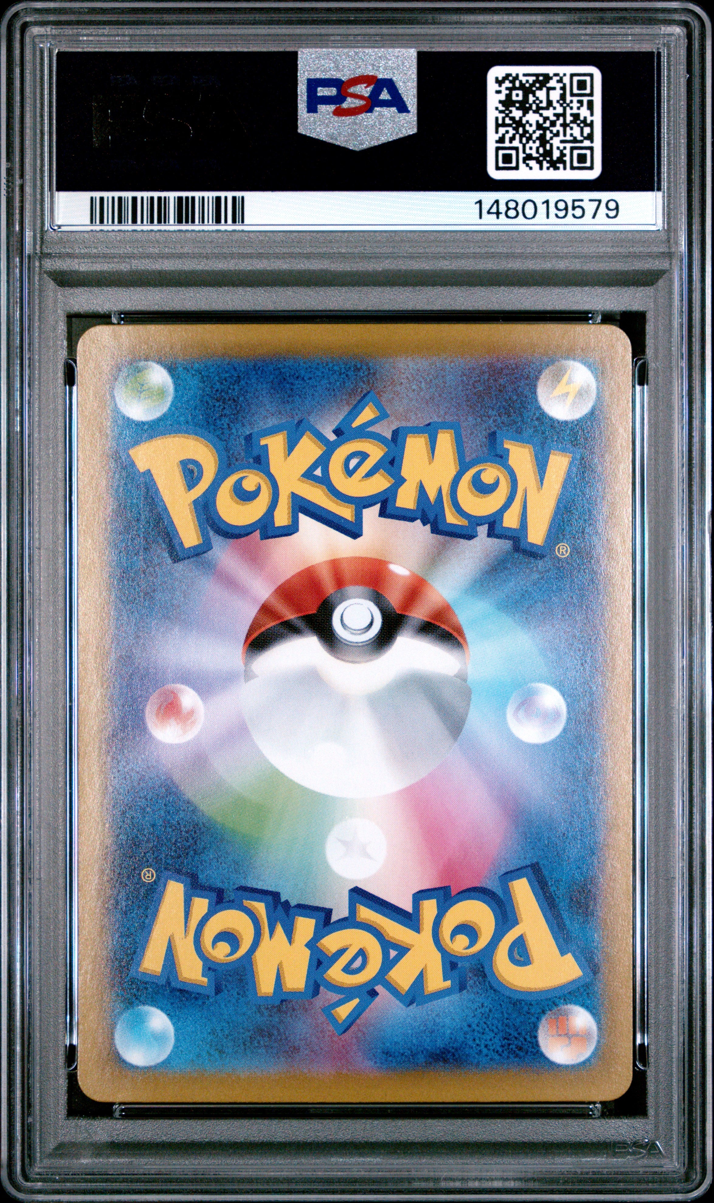 2025 Pokemon Japanese Hydreigon EX 171 Sv11w-white Flare Special Art Rare PSA 10