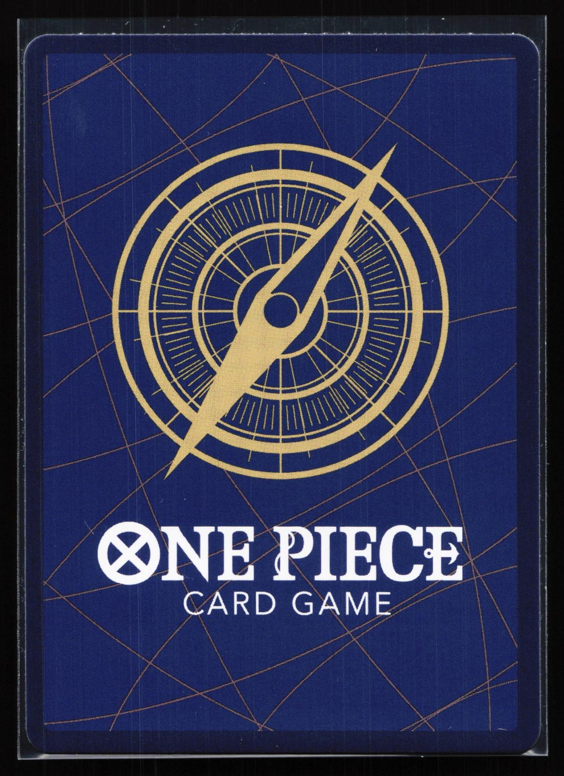 Starter Deck EX: Luffy & Ace ST30-005 Jozu (Full Art) Common
