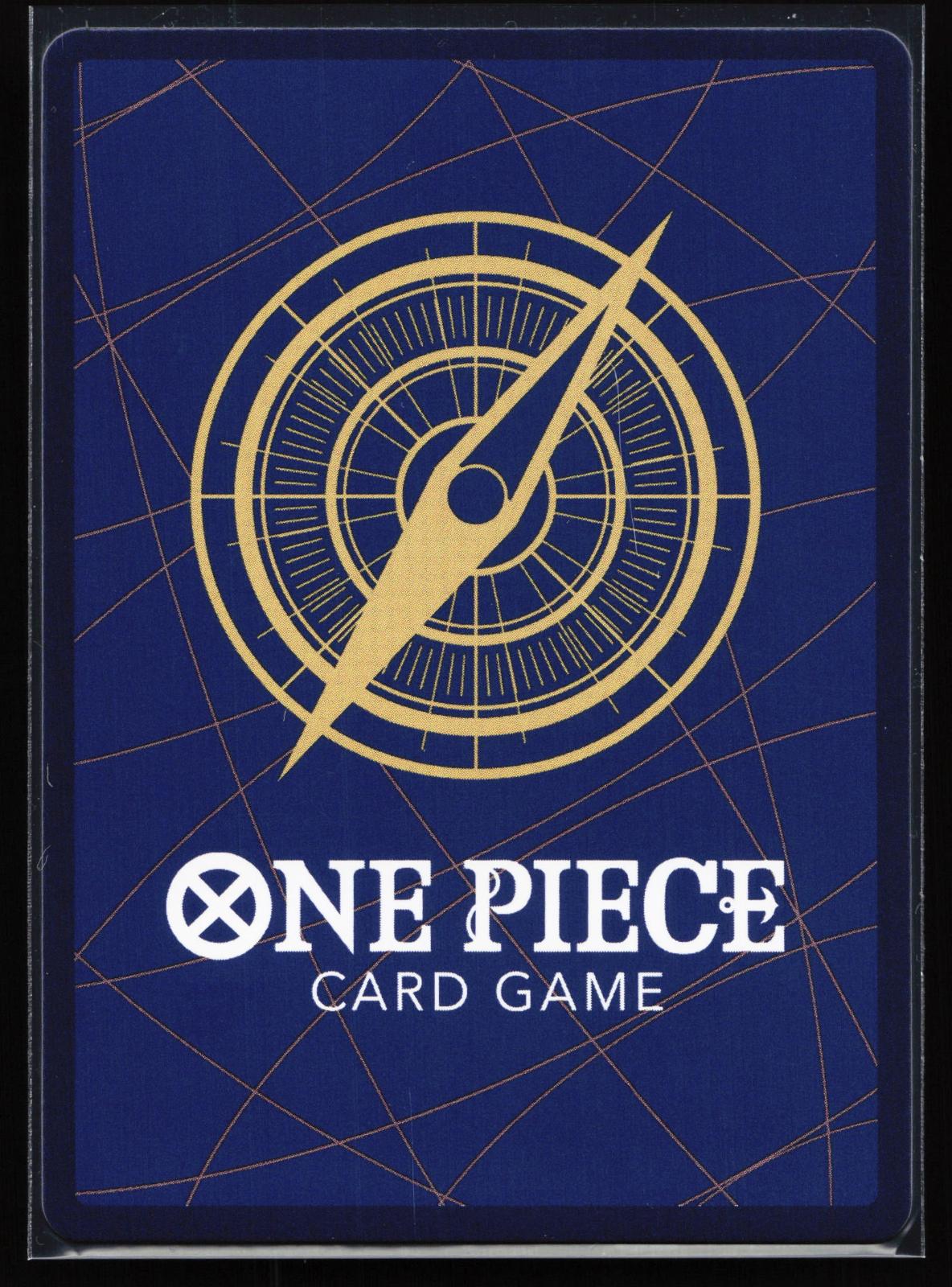 One Piece Promotion Cards P-075 Monkey.D.Luffy