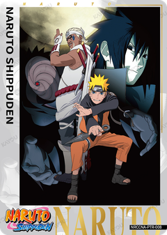 Ninja Age NRCCNA-PTR-008L3 NARUTO SHIPPUDEN-06 PTR