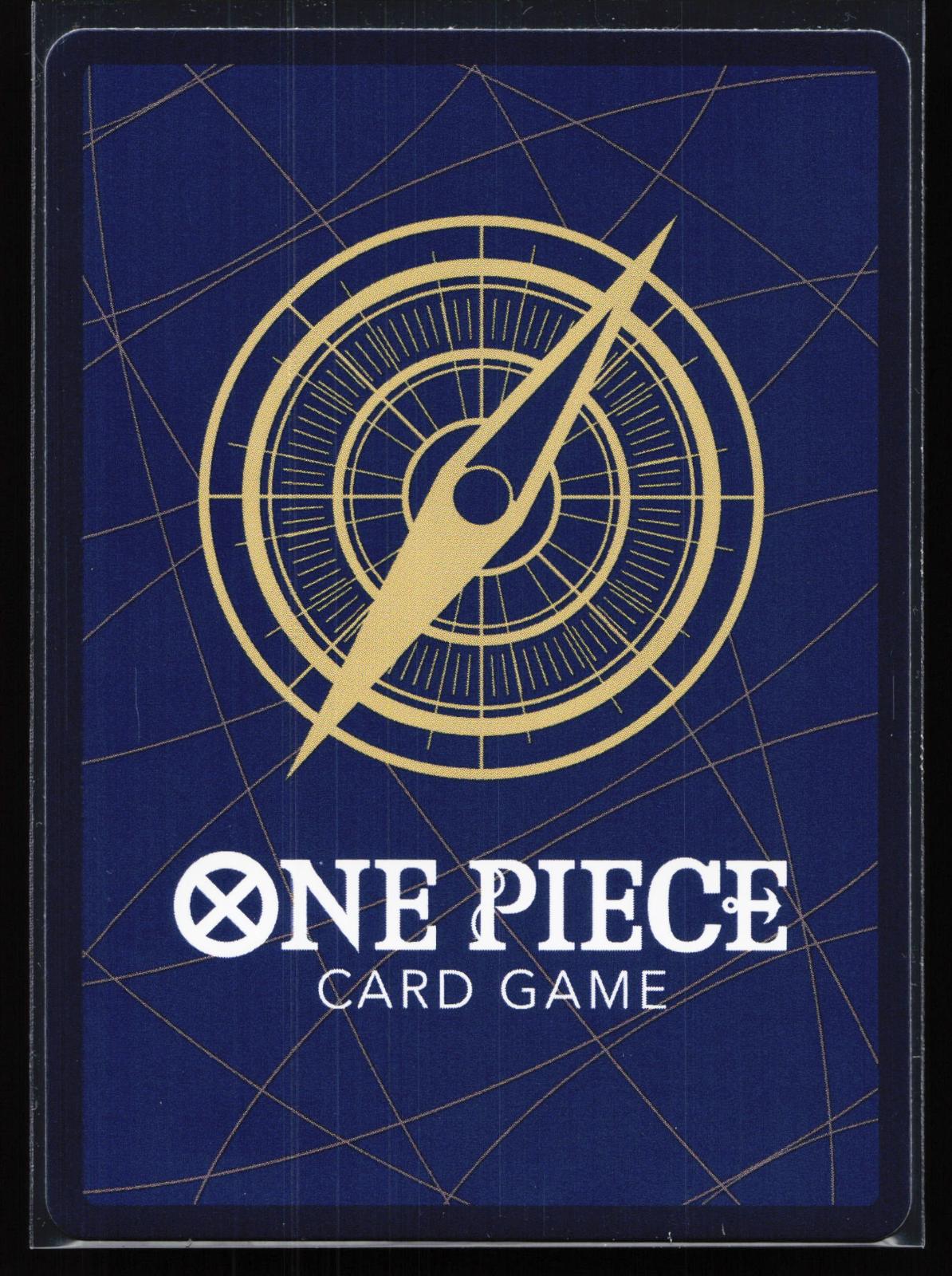 One Piece Promotion Cards OP10-049 Sabo (3rd Anniversary Treasure Campaign Pack)