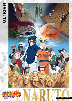 Ninja Age NRCCNA-PTR-017L3 NARUTO CLASSIC-03 PTR