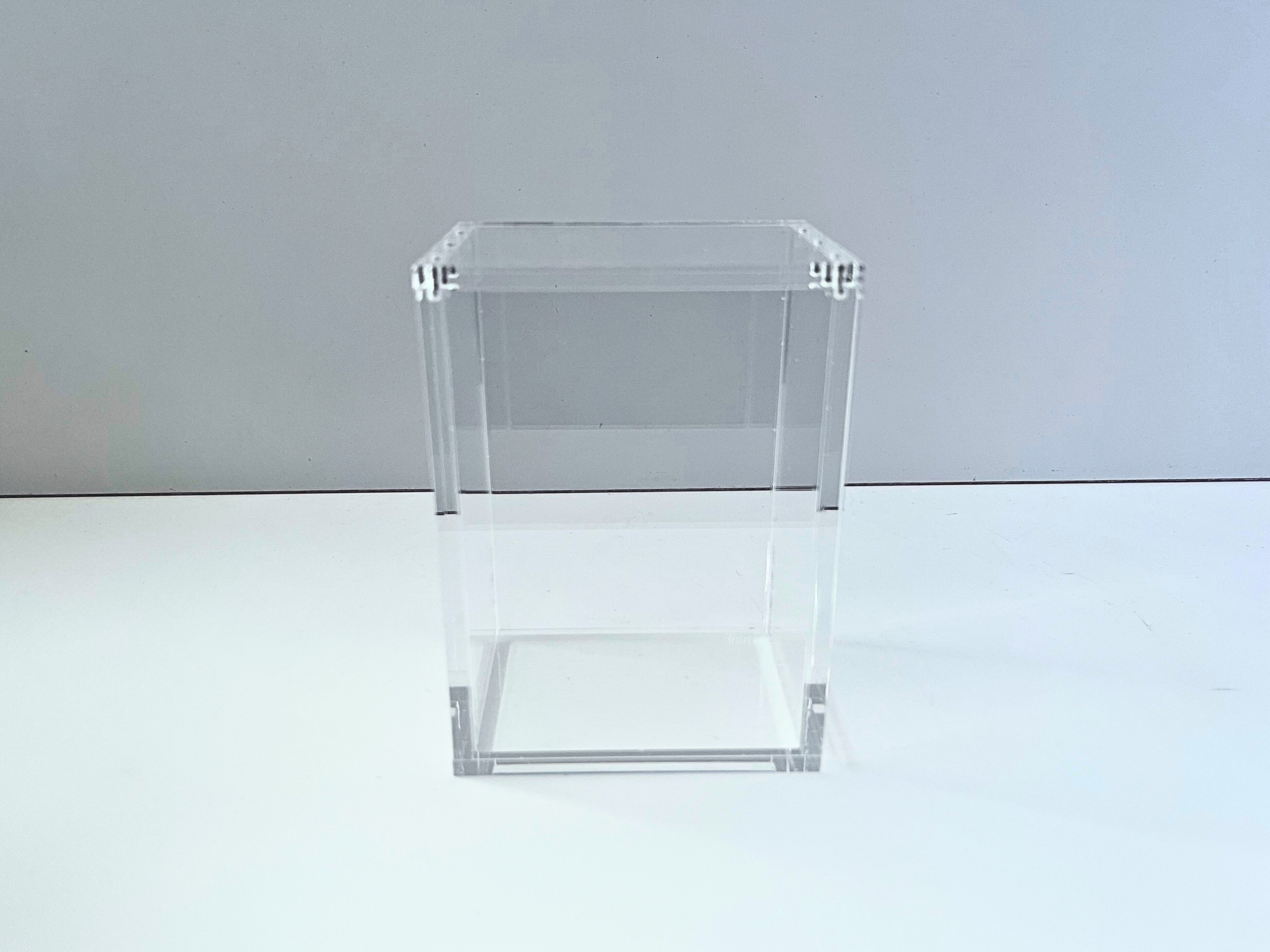 Card Bot Acrylic Case - Pokémon TCG Build & Battle Box Size