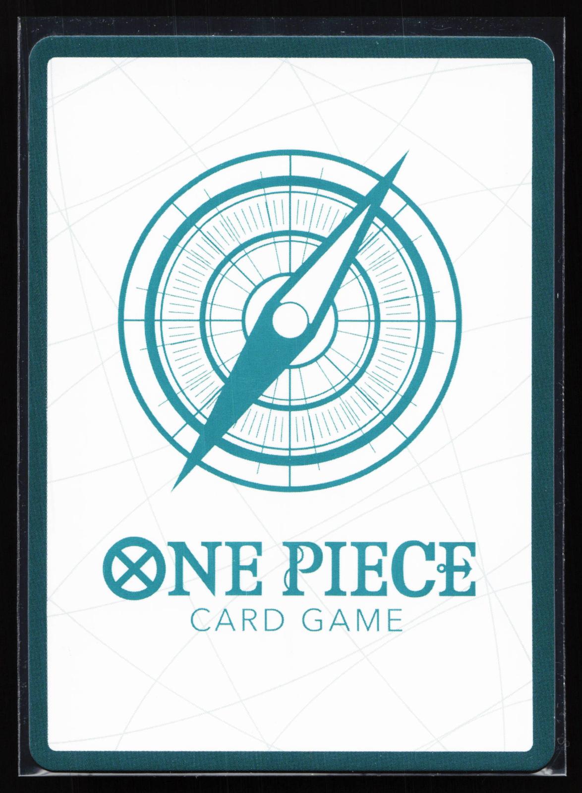 One Piece Promotion Cards DON!! Card (English Version 2nd Anniversary Set) DON!!