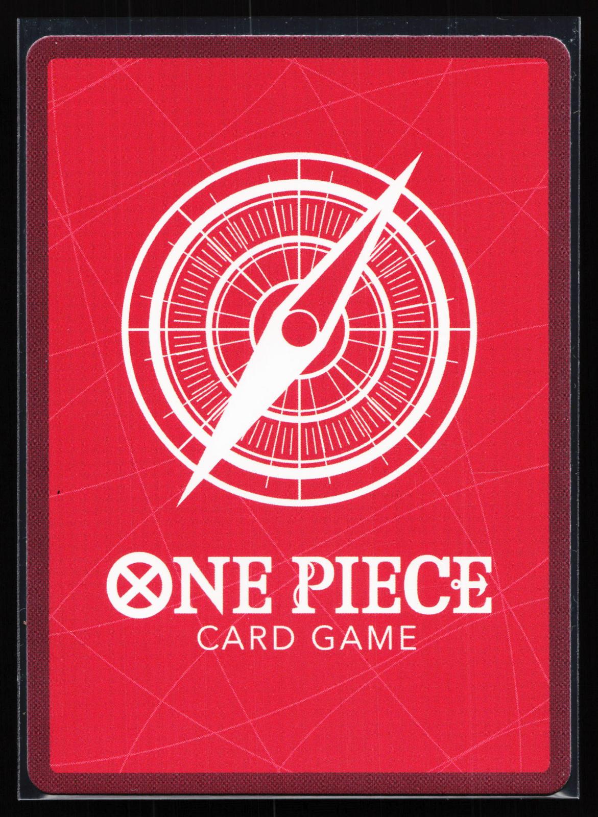 Starter Deck EX: Luffy & Ace ST30-001 Luffy & Ace Leader